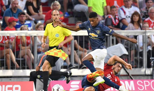 Маркус Рашфорд, Getty Images