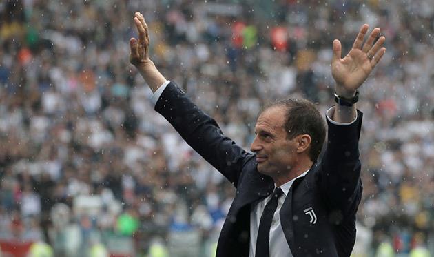 Массимилиано Аллегри, GEtty Images