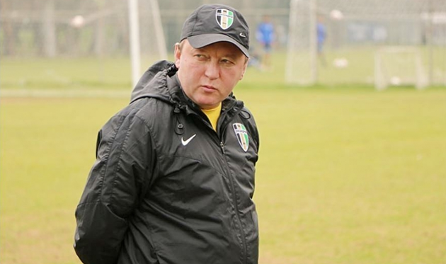 Владимир Шаран, ФК Александрия