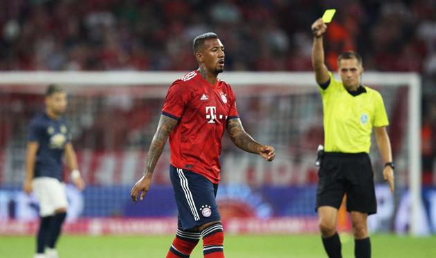 Жером Боатенг, Getty Images