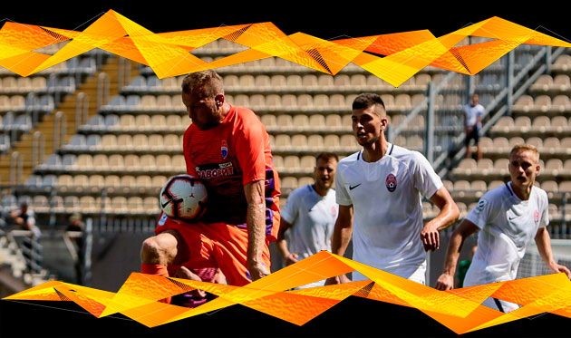 Заря в плей-офф может встретится с Лейпцигом или Бернли, Мариуполь — с Севильей