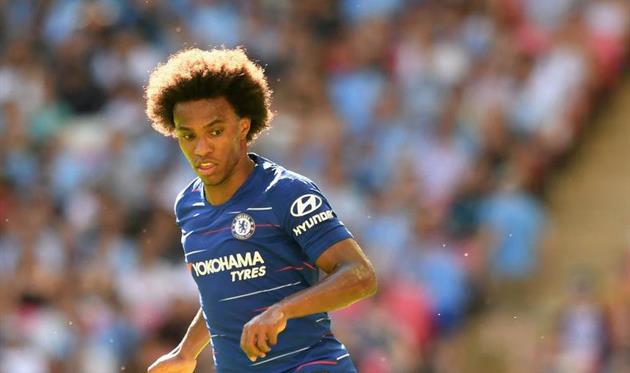 Виллиан, Getty Images