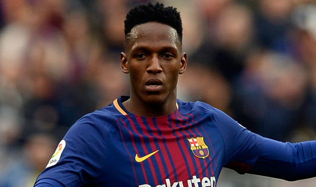 Эвертон согласовал с Барселоной трансфер Мины — СМИ