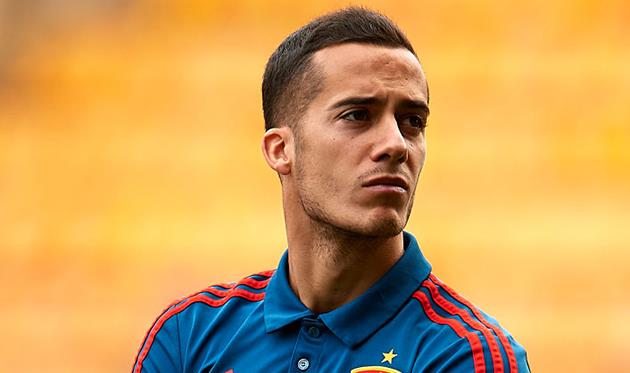 Лукас Васкес, Getty Images