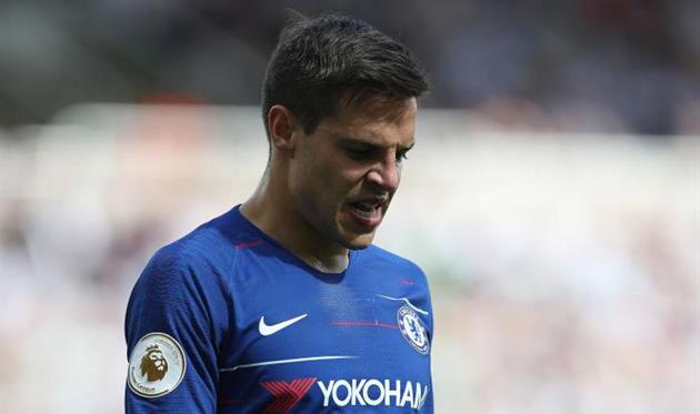 Сезар Аспиликуэта, Getty Images