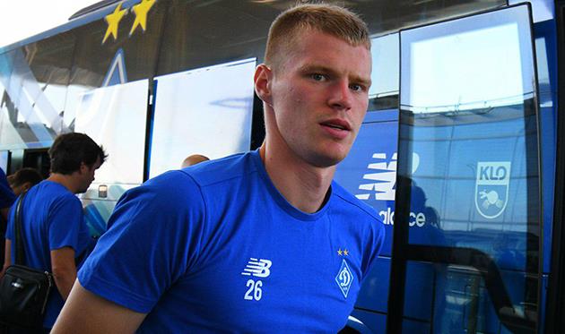 Когда услышал про аншлаг, фото ФК Динамо Киев