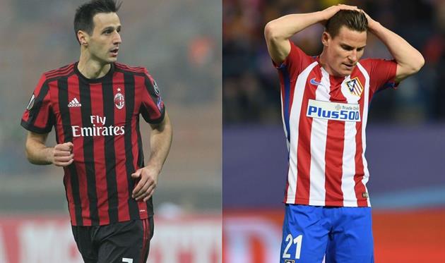 Никола Калинич и Кевин Гамейро, Getty Images