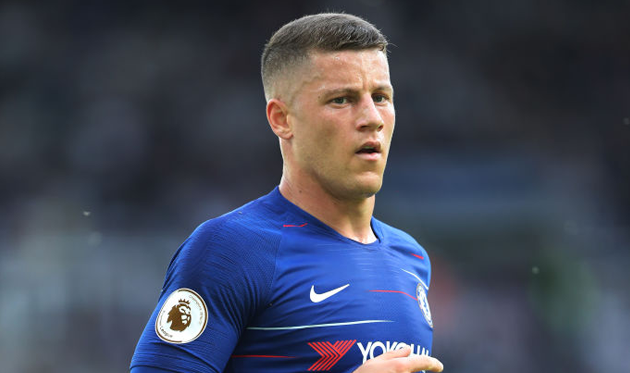 Росс Баркли, Getty Images