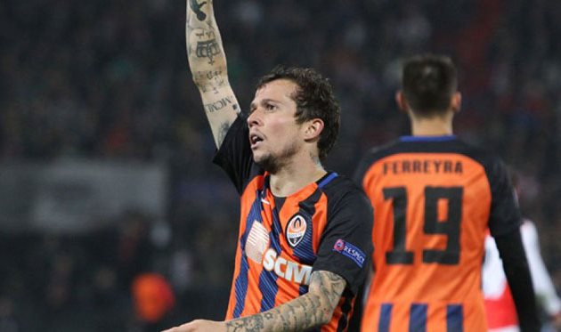 БЕРНАРД, ФОТО: ФК ШАХТЕР