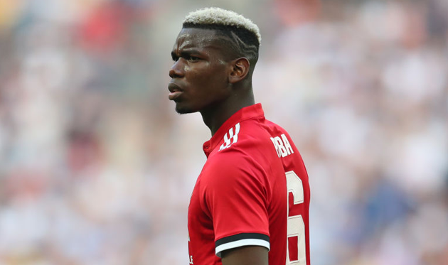 Поль Погба, Getty Images