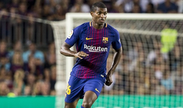 Марлон, fcbarcelona.com