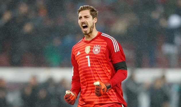 Кевин Трапп, Getty Images