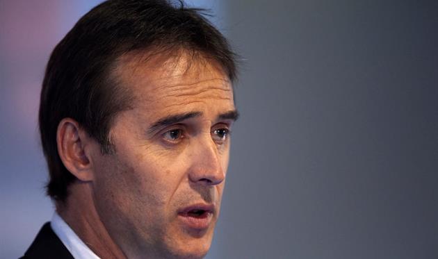 Хулен Лопетеги, Getty Images