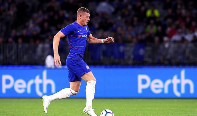 Росс Баркли, Getty Images