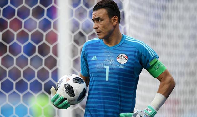 Эссам Аль-Хадари, Getty Images