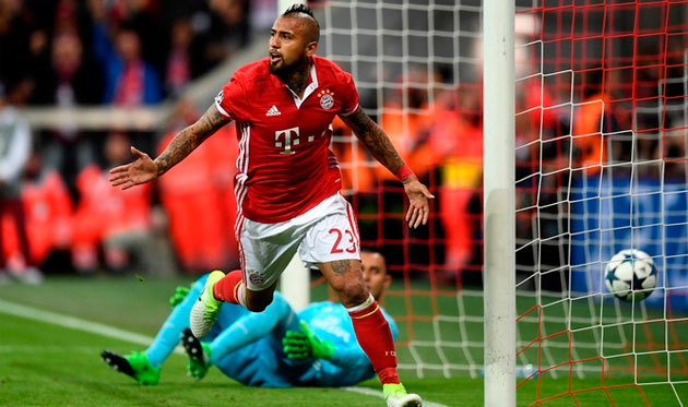 Видаль: Я не антимадридиста