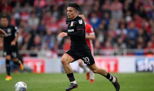 Джек Грилиш, Getty Images