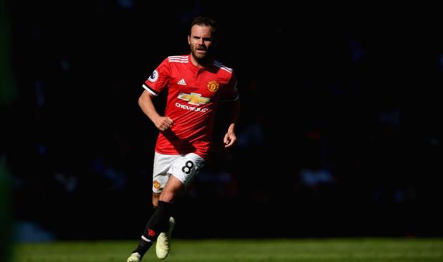 Хуан Мата, Getty Images