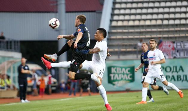 ТОП-5 голов 3-го тура чемпионата Украины