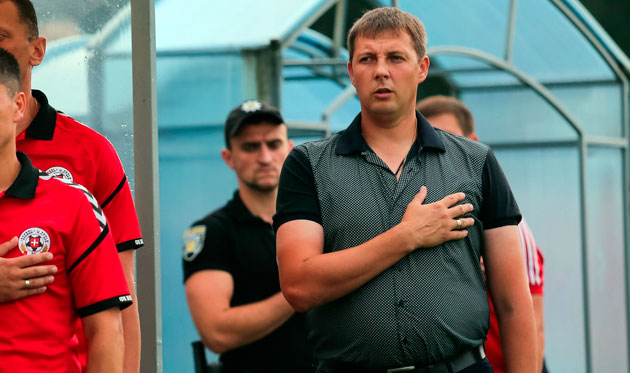 Тлумак и Кирилюк — лучшие тренеры тура в Первой и Второй лигах