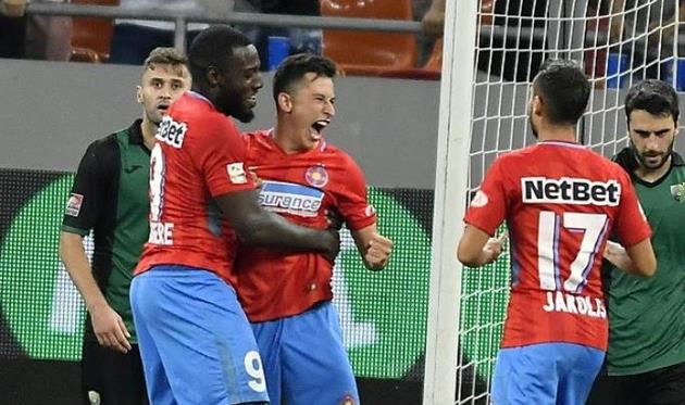 Шахтер интересуется румынским вундеркиндом, за которым Динамо следило зимой