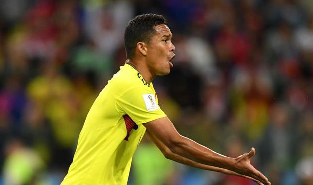 Карлос Бакка, Getty Images