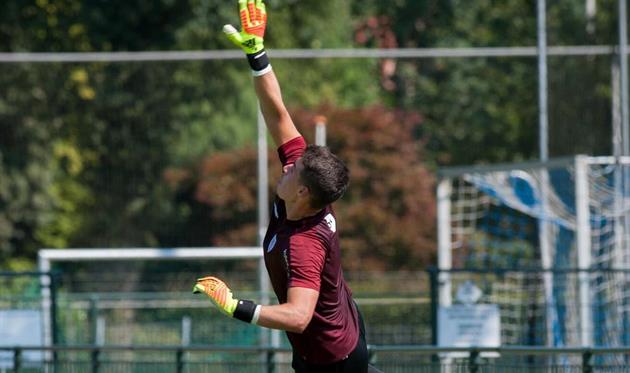 Кепа Аррисабалага, twitter.com/kepa_46