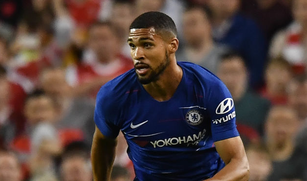 Рубен Лофтус-Чик, Getty Images