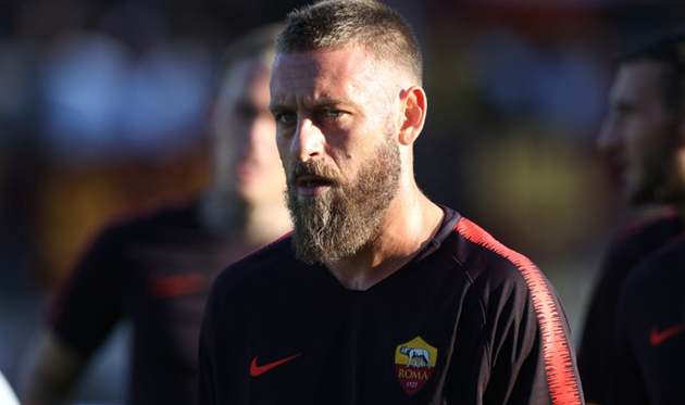 Даниэле Де Росси, Getty Images