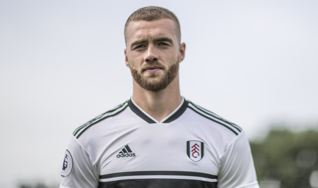 Калум Чеймберс, twitter.com/FulhamFC