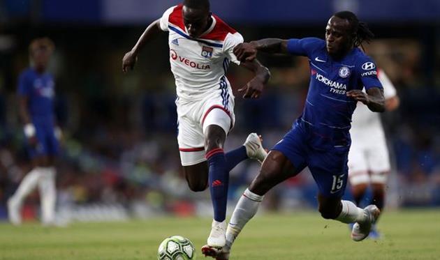 Челси — Лион, twitter.com/ChelseaFC