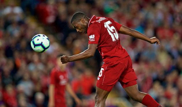 Фото: twitter.com/LFC