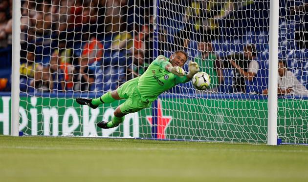 Фото: twitter.com/ChelseaFC