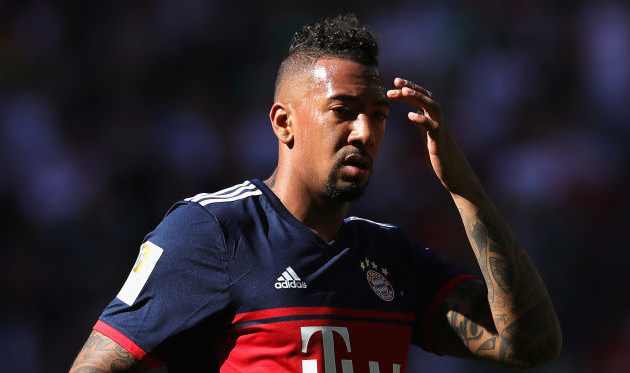 Жером Боатенг, Getty Images