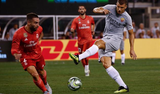 Реал обыграл Рому, Getty Images