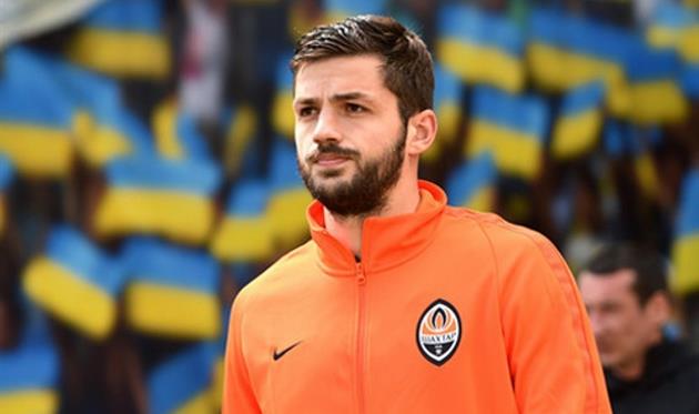 Давид Хочолава, ФК Шахтер