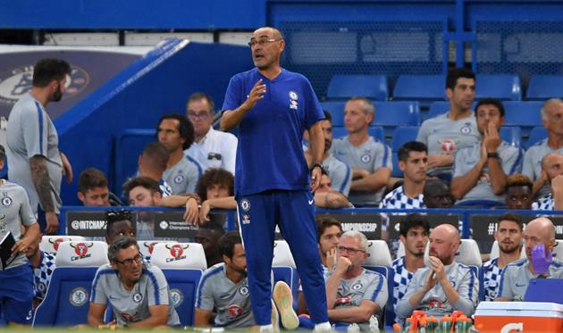 Маурицио Сарри, Getty Images