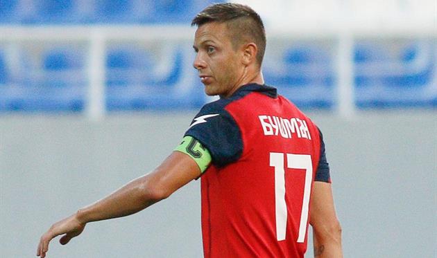 Юрий Бушман, ФК Арсенал-Киев