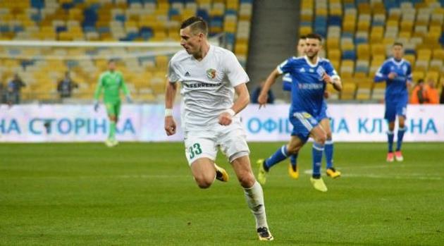 Александр Чижов, ФК Ворскла