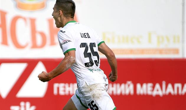 Швед забил лучший гол 3-го тура УПЛ