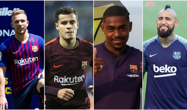 У Барселоны проблемы: клубу нужно срочно получить для Коутиньо паспорт ЕС