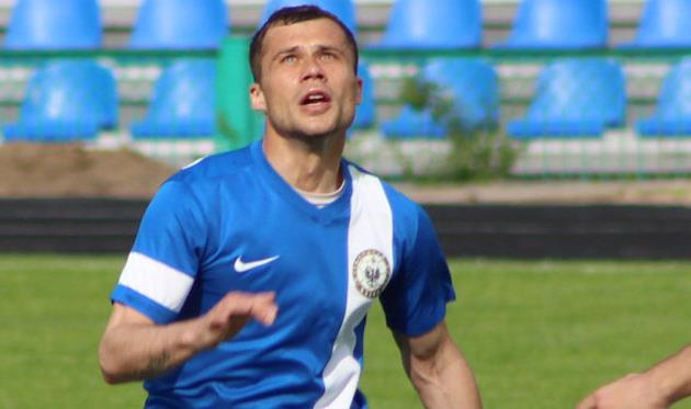 Павел Щедраков, ФК Десна