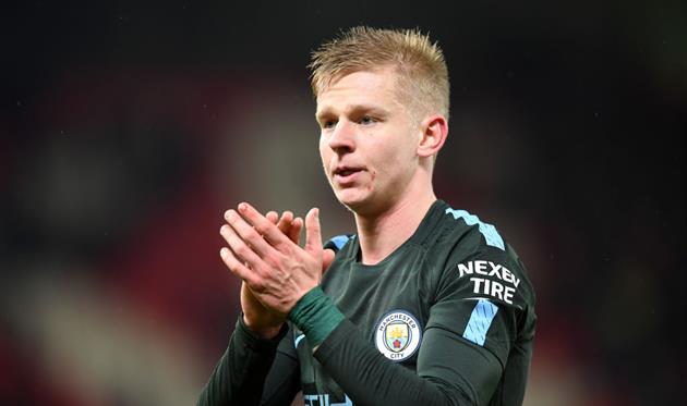 Александр Зинченко, Getty Images