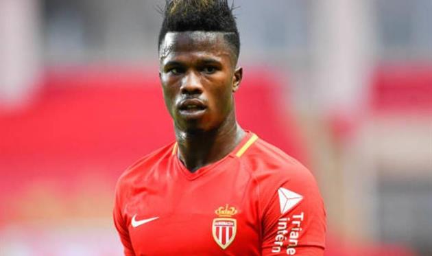 Бальде Кейта, AFP