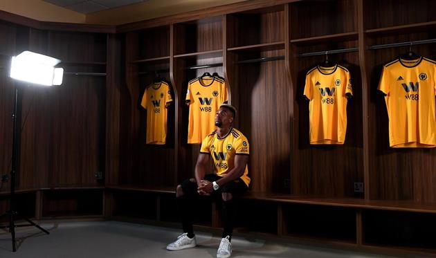 Адама Траоре, ФК Вулверхэмптон