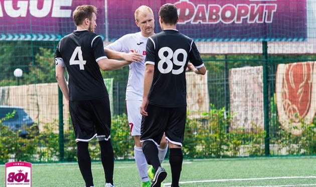 Успех WIFIBAR, неожиданное поражение ФАБУ и первая победа Шерифа