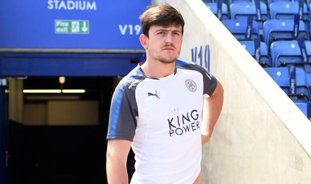 Гарри Магуайр, Getty Images