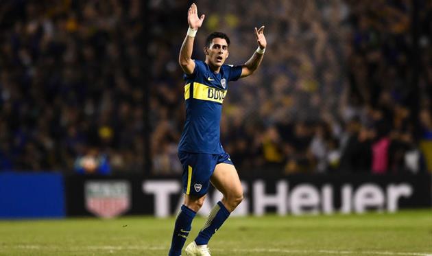 Кристиан Павон, Getty Images