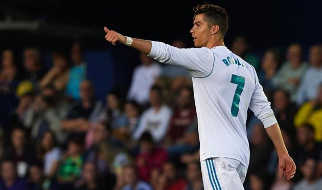 Криштиану Роналду, Getty Images