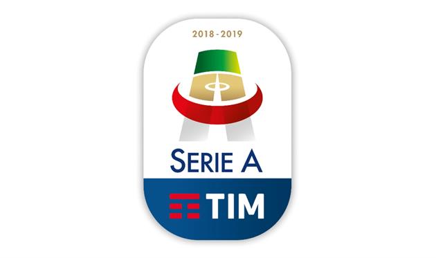 У Серии А — новый логотип